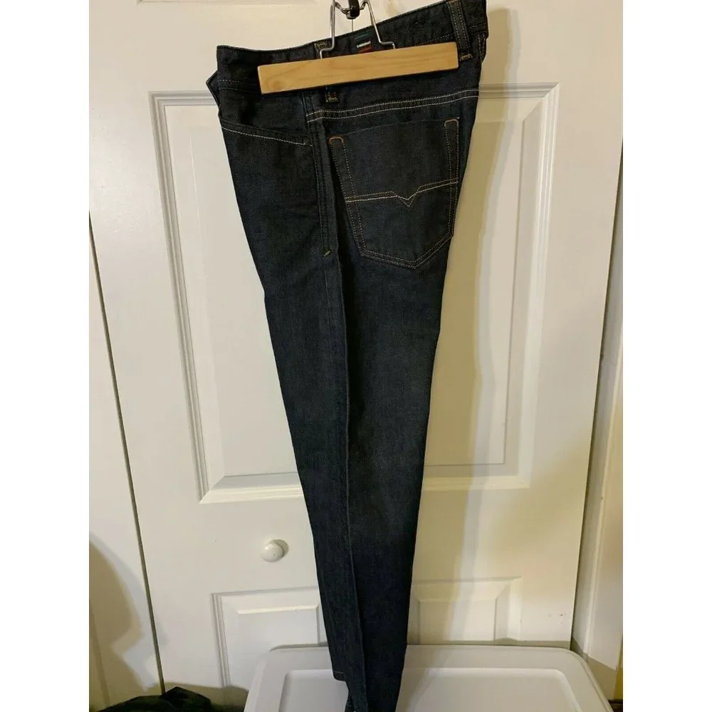Diesel Jeans Viker 0088Z Bootcut Blue Mens Size 28 x‎ 32  Made in Italy